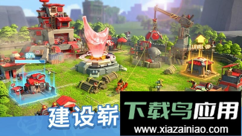 猿族时代国际服最新版(Age of Apes)截图2