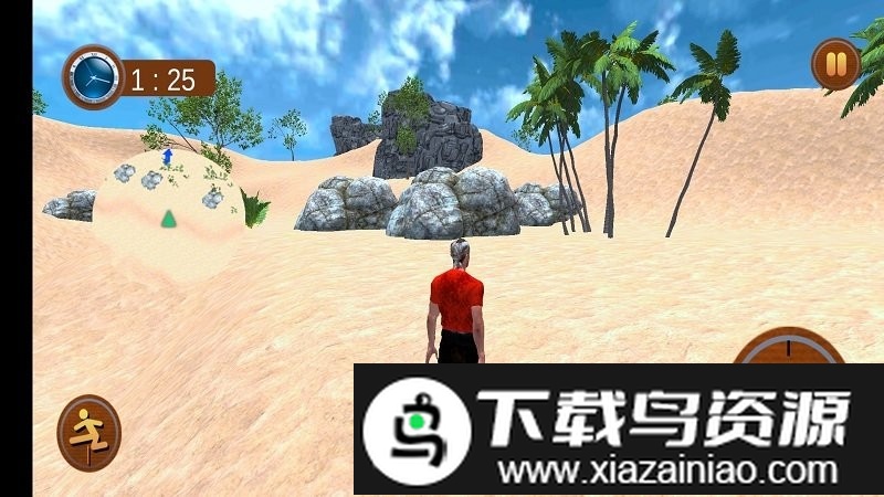 海岛求生2021游戏最新版截图4
