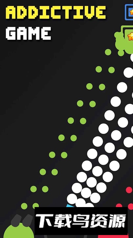 Idle Bubbles闲置泡泡大炮游戏最新版截图1