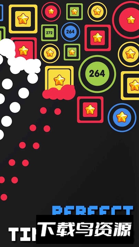 Idle Bubbles闲置泡泡大炮游戏最新版截图2