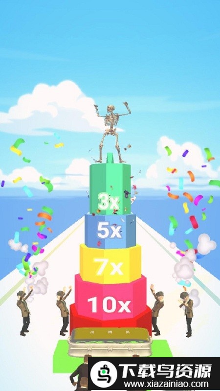 抬棺我最牛游戏