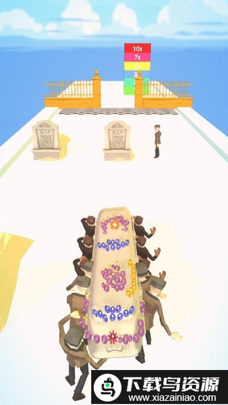抬棺我最牛游戏最新版截图3