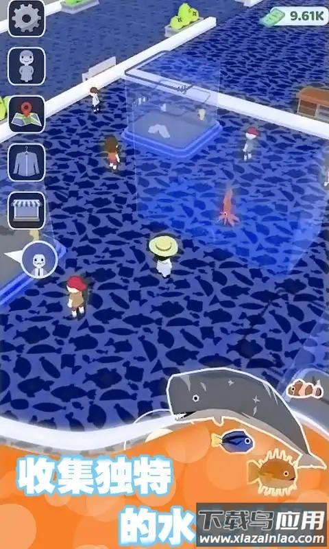 重建水族馆最新版截图2