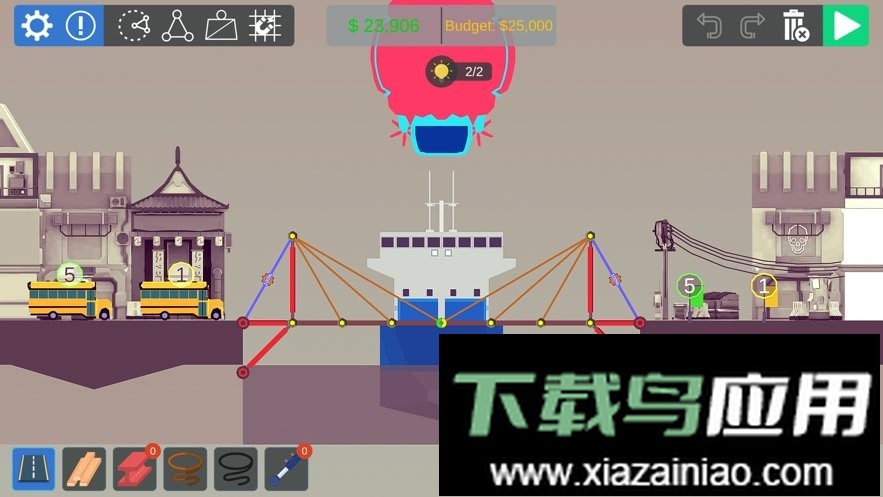 建桥模拟器中文版最新版截图2