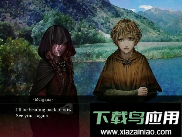 海市蜃楼之馆(The House in Fata Morgana)最新版截图1