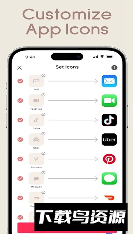 WidgetClub小组件最新版截图4