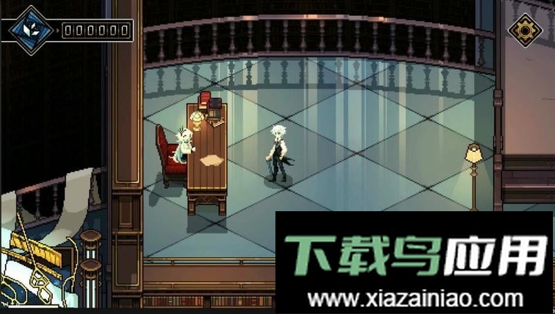 人格解体手游截图2