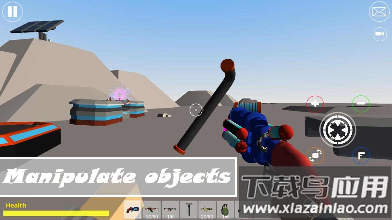 超级沙盒2下载最新版截图1