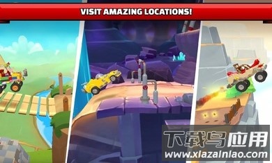 乐高登山冒险赛LEGO Hill Climb Adventures截图2