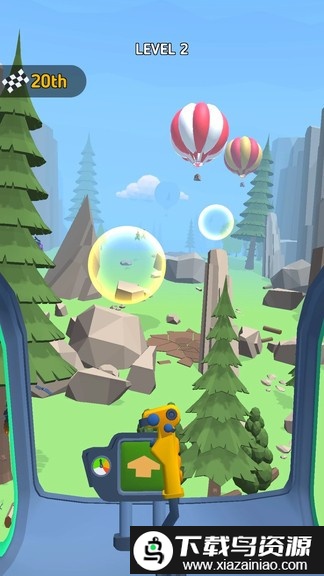 直升机冲鸭游戏最新版截图2