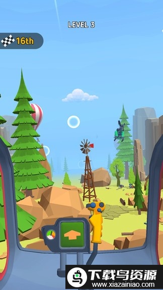 直升机冲鸭游戏最新版截图3