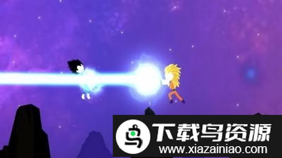 火柴人龙珠战斗游戏