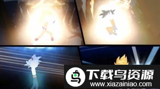 火柴人龙珠战斗游戏最新版截图3