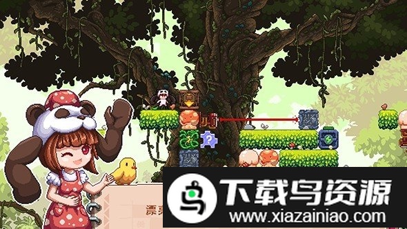 幻境双生手游最新版截图4