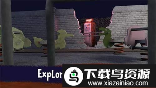 恐怖冰淇淋3内置菜单修改版截图2