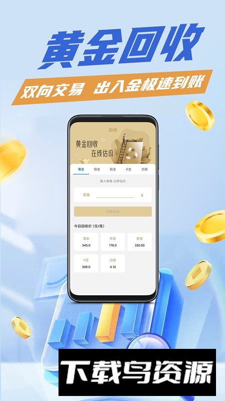 今日黄金APP官方手机版截图1