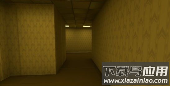 旧片再现后室游戏(Backrooms Enigma)