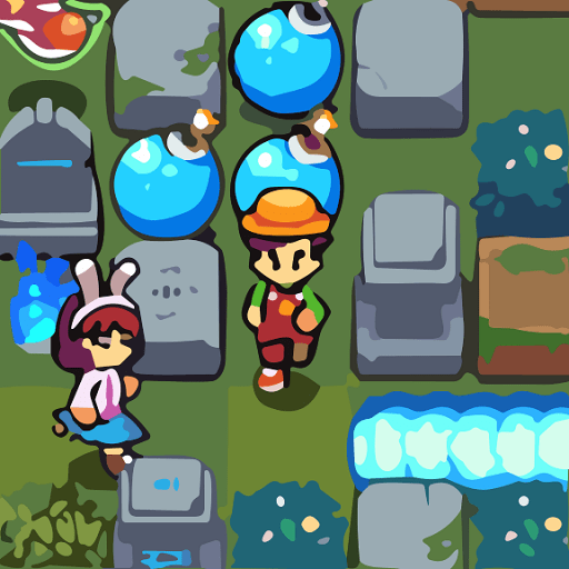 炸弹人联机版畅玩版