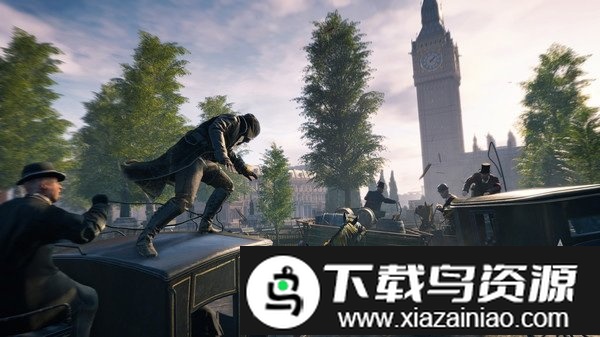 刺客信条枭雄游戏最新版截图1