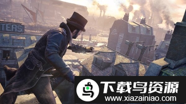 刺客信条枭雄游戏最新版截图2