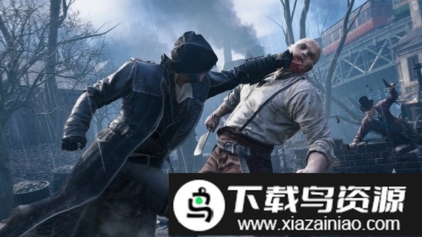 刺客信条枭雄游戏最新版截图3