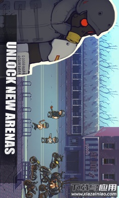 死亡威胁：僵尸战争加强版截图4