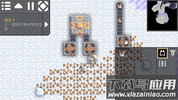 像素工厂模组Mindustry BE最新版截图4