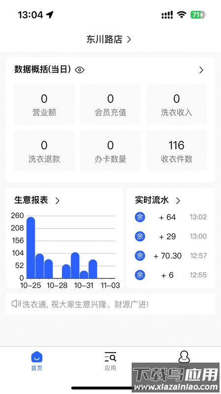 衣通门店助手APP截图3