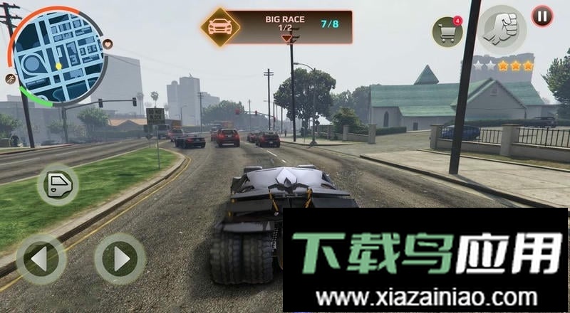 黑暗骑士最新版最新版截图2