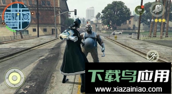 黑暗骑士最新版最新版截图3