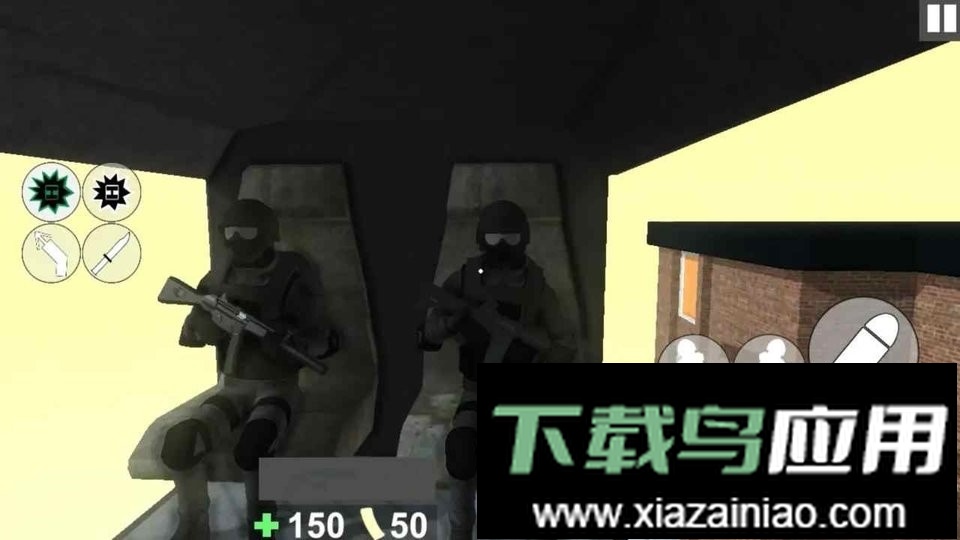 飞虎队模拟器2手机版最新版截图1