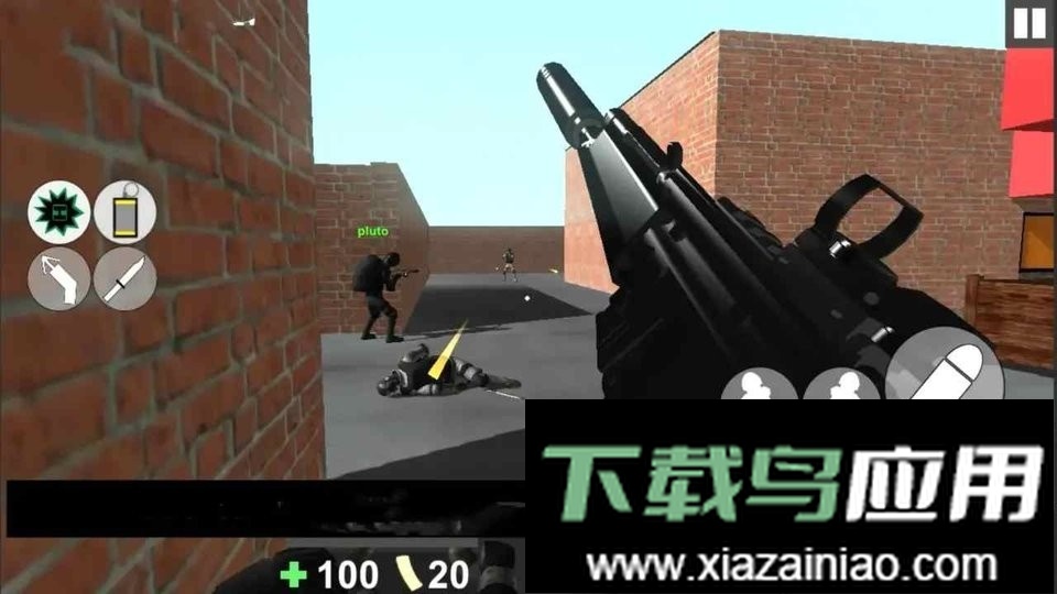 飞虎队模拟器2手机版最新版截图3