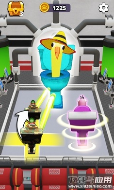 马桶人厕所大战最新版截图2