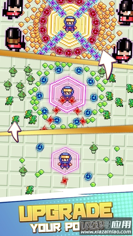 超级幸存者Super Survival游戏