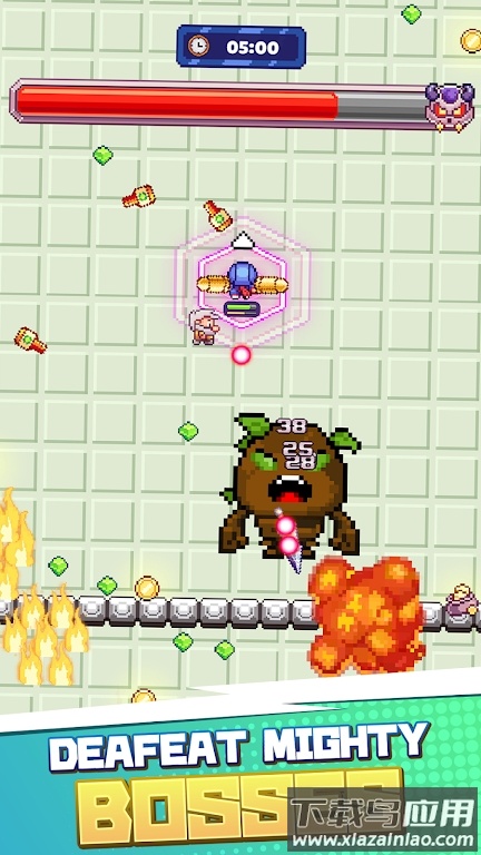 超级幸存者Super Survival游戏最新版截图3