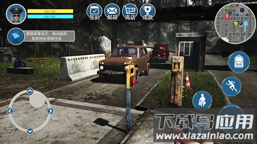 边境检查模拟器最新版截图2