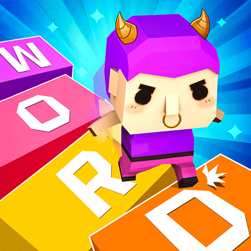 文字快跑小游戏