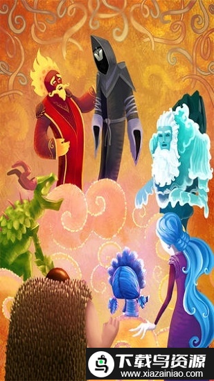 冒险之匙手机版最新版截图3