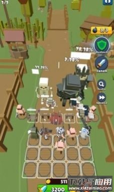 融合射手游戏最新版截图4