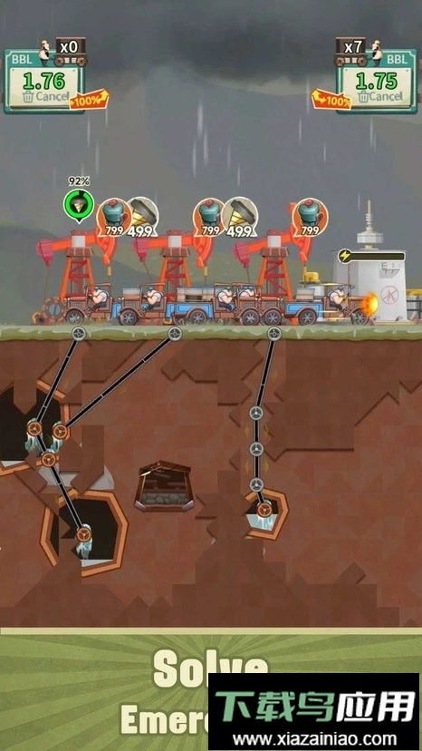 矿业大亨小游戏截图1