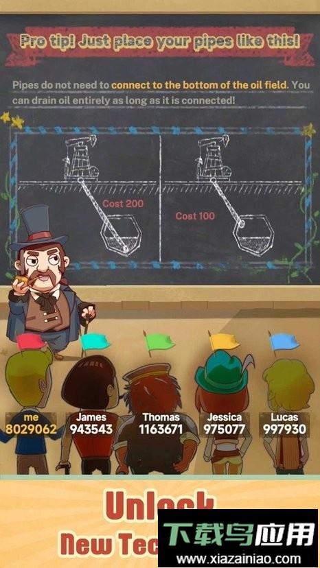 矿业大亨小游戏截图2