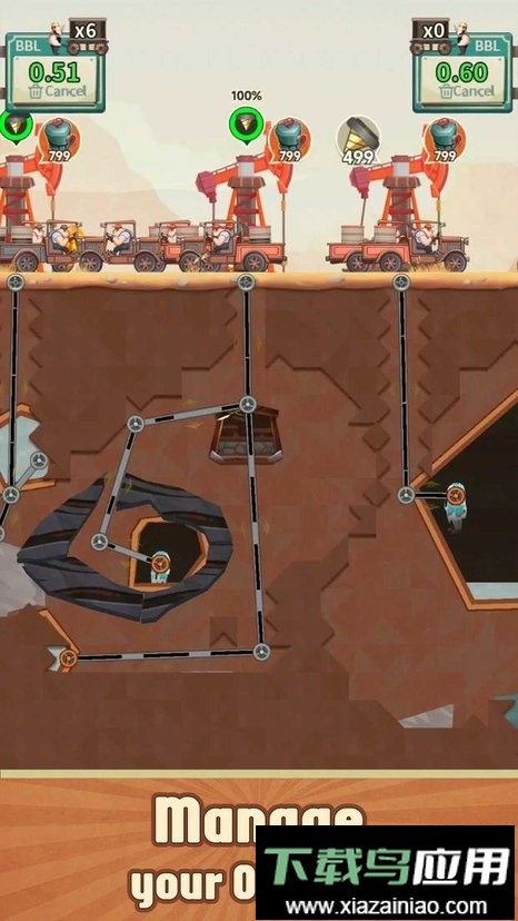 矿业大亨小游戏截图3