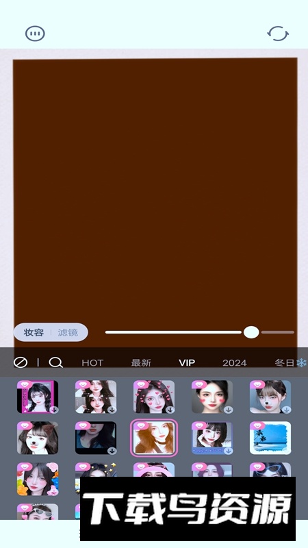 一甜相机全部功能解锁版截图4