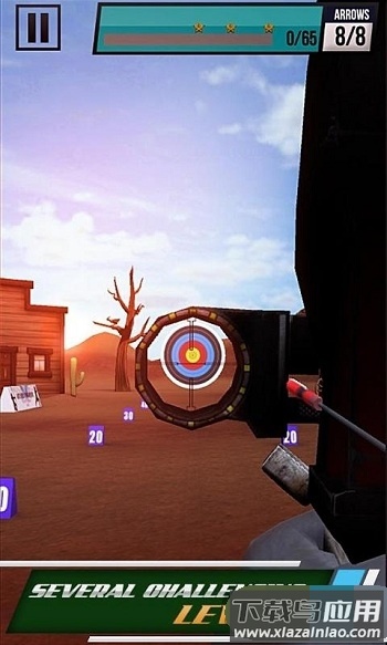 射箭训练英雄Archery Training Heroes最新版截图3