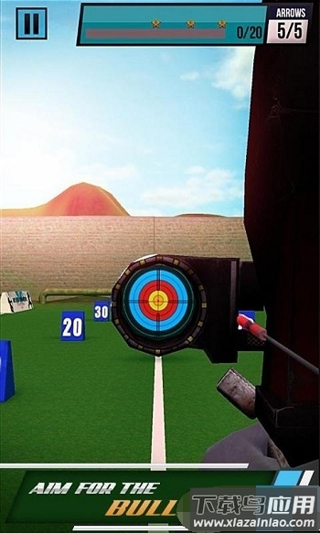 射箭训练英雄Archery Training Heroes最新版截图4