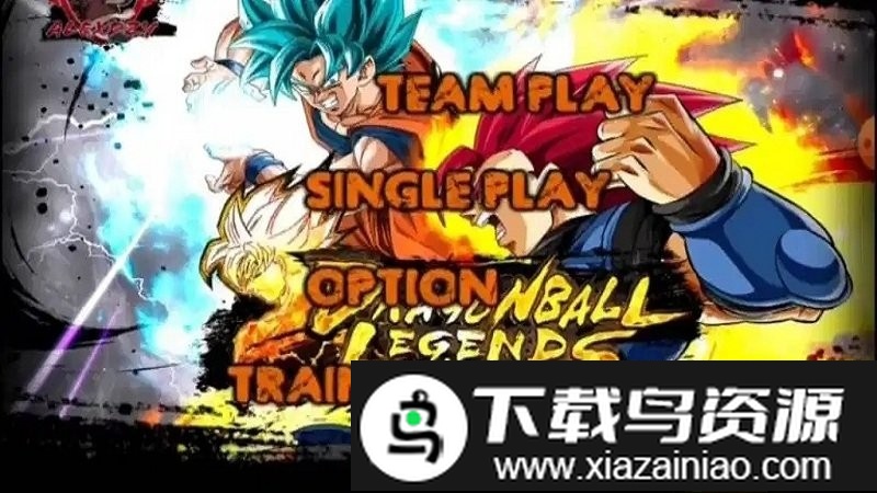 mugen龙珠整合手机版(DRAGON BALL FIGHTING Z V3)