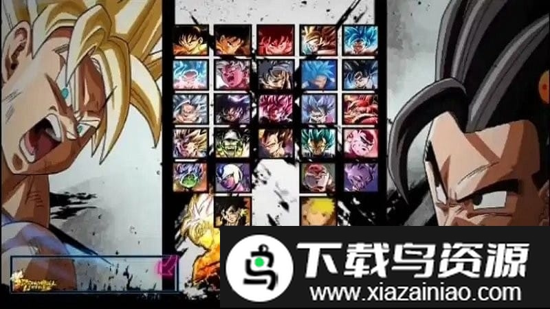 mugen龙珠整合手机版(DRAGON BALL FIGHTING Z V3)截图3