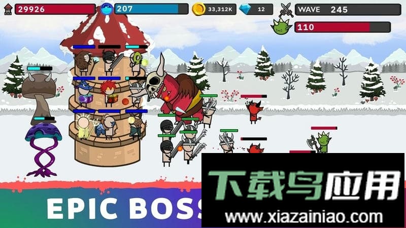 魔法英雄最新版截图2