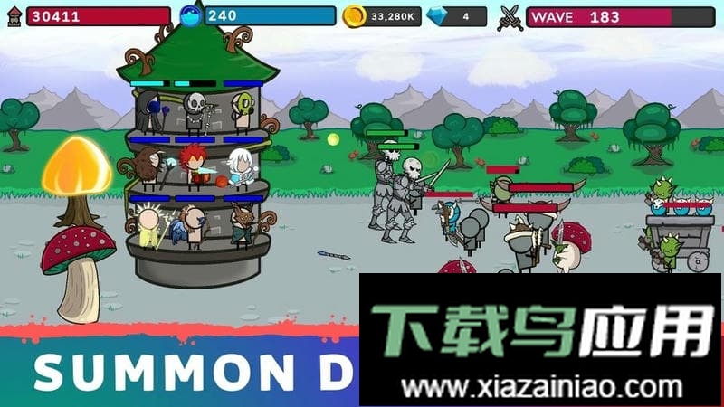 魔法英雄最新版截图3