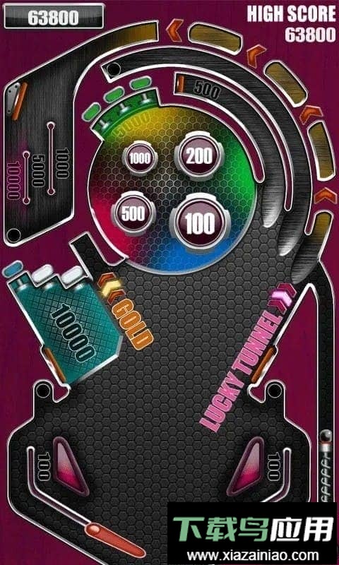 三维弹球手机版(Pinball Pro)最新版截图2